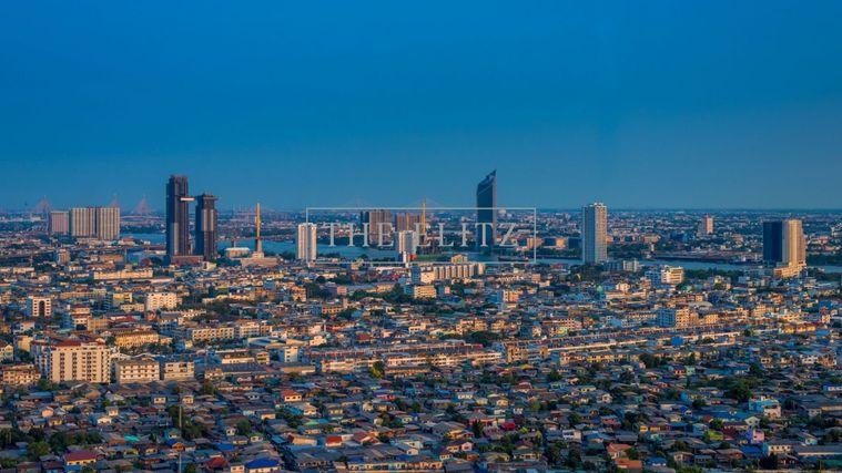 รูป ✨ The Most Competitively Priced High-Floor Corner Suite with Majestic Chao Phraya River Views ✨ - รูปที่ 9/13