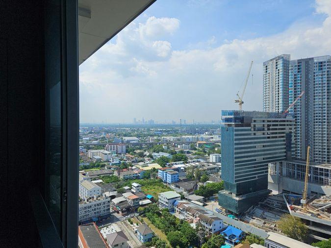 รูป Ideo Mobi Sukhumvit 66 (ห้องมุม ชั้นสูง จอดรถได้ 2 คัน) [CC-01] - รูปที่ 11/11