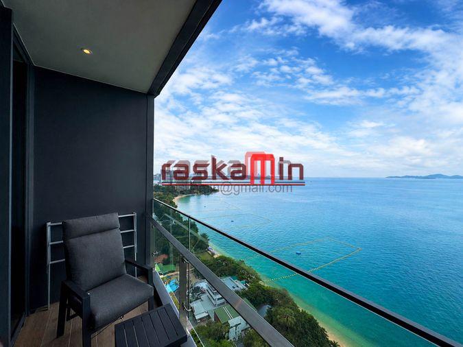picture 🏖️ AROM Wongamat | 1 Bedroom Sea View Condo | Foreign Quota | 47.58 SQ.M. | THB 12 Million 🌊 - 4/11