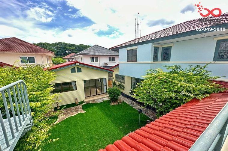 รูป ขายบ้านเดี่ยว รามอินทรา - วัชรพล ม.สิรินเฮาส์ วัชรพล 2 ชั้น 110 ตร.ว. - รูปที่ 14/15