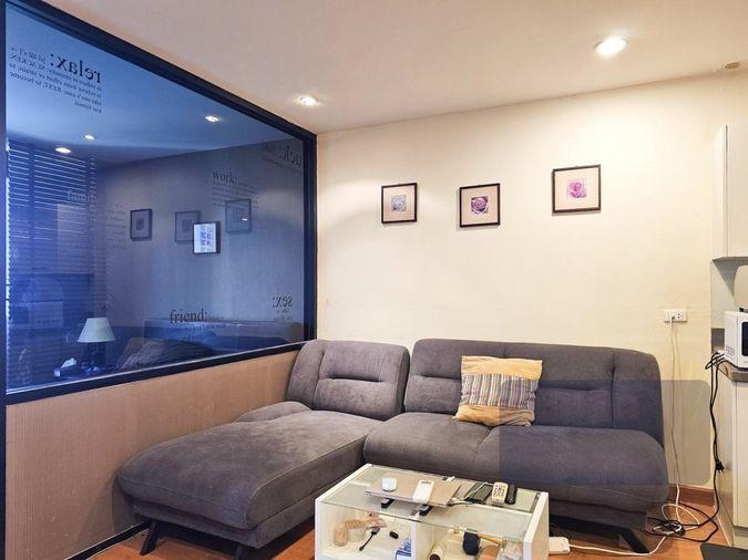 รูป Supalai Place Sukhumvit 39 | เฟอร์นิเจอร์และเครื่องใช้ไฟฟ้า #715005 - รูปที่ 3/11