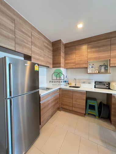 picture Rhythm Huaikwang - Ratchada , next to Huai Khwang MRT, ready to move in, urgent viewing appointment, call - 10/10