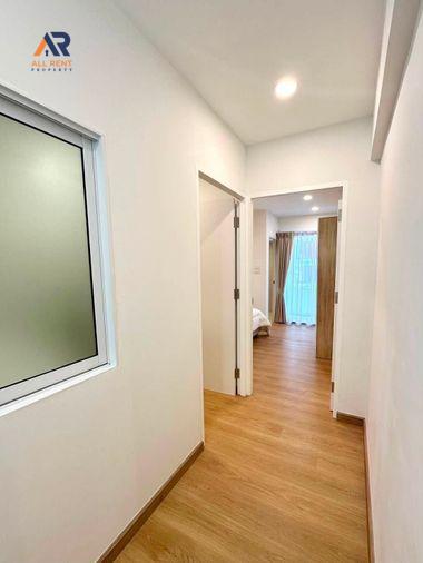 รูป 🔥 Ratchada City Condo ห้องใหญ่ 68 ตร.ม. 2 ห้องนอน ใกล้ MRT รัชดาภิเษก เพียง 25,000 บาท ✨ ทำเลรัชดา เดินทางสะดวก พื้นที่กว้าง พร้อมเข้าอยู่ 🏙️ - รูปที่ 11/14