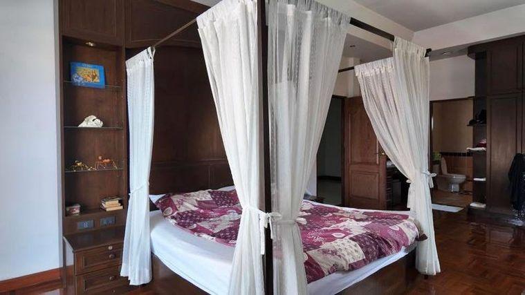 รูป บ้านเดี่ยวหลังมุม เอกมงคล 2 พัทยา ทำเลดี พื้นที่ใช้สอยกว้าง พร้อมเข้าอยู่ - รูปที่ 12/21