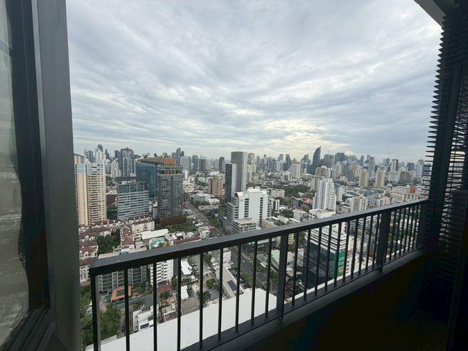 รูป Noble Form Thonglor  ขาย 1 ห้องนอน ห้องเปล่าสภาพป้ายแดง สำหรับคนชอบแต่งห้องเอง มีโควต้าต่างชาติ - รูปที่ 20/23