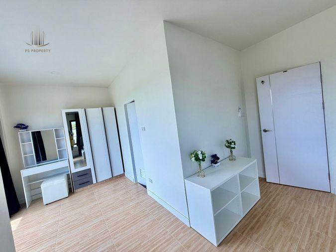 รูป บ้านเดี่ยวให้เช่า ✨ Tanaphol Property Mega Bangna ✨ 4 ห้องนอน 3 ห้องน้ำ เฟอร์นิเจอร์ และ เครื่องใช้ไฟฟ้าครบ - รูปที่ 16/30