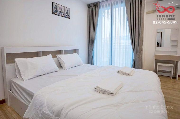 รูป ขายทาวน์เฮาส์ 3 ชั้น 19 ตร.ว. ซ.ลาดพร้าว 96 วังทองหลาง บ้านใหม่ พร้อมอยู่ ใกล้รถไฟฟ้าสายสีเหลือง - รูปที่ 6/10