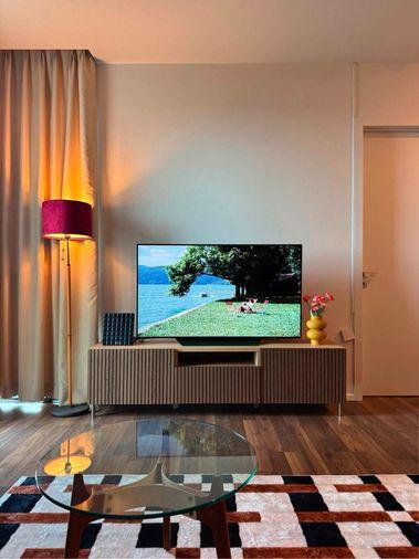 รูป The Room Sukhumvit 62 (ห้องมุม ไซค์ใหญ่) [CC-01] - รูปที่ 3/10