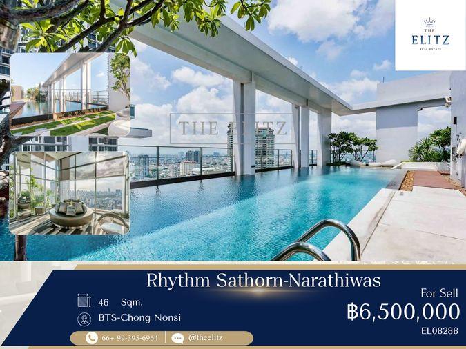 รูป ✨ Rare Gem in Prime Naradhiwas – Pristine Like-New Residence Offered at an Unbeatable Below-Market Price ✨ - รูปที่ 1/9