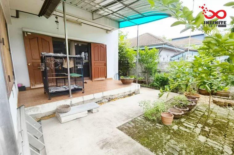 รูป ขายบ้านเดี่ยว 2 ชั้น 106 ตร.ว. สุขุมวิท 101 ปุณณวิถี 53 ม.เมืองทอง 4 ใกล้ BTS  - รูปที่ 15/16