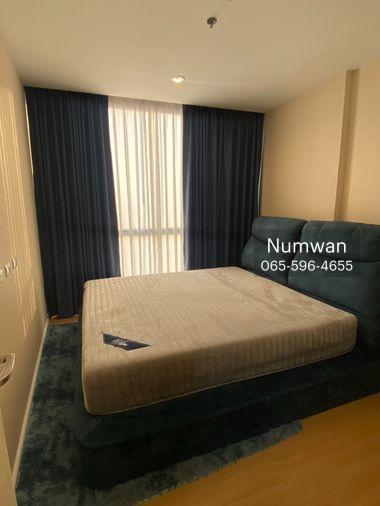 รูป ✨ให้เช่า The cuvée Tiwanon ✨**พร้อมเข้าอยู่ ** 11,000 บาท @802dkhwu ตอบเร็ว นัดดูห้องได้ทันที - รูปที่ 4/10