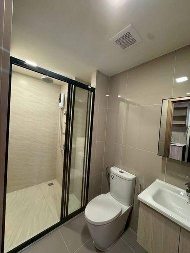 picture ❤️❤️New Condo The base urban rama9 1 Bedroom 1 Bathroom - 5/9