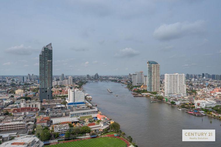 รูป 3 Bedroom condo , River view , Full service at Chatrium Residence Riverside , Charoenkrung - รูปที่ 3/20