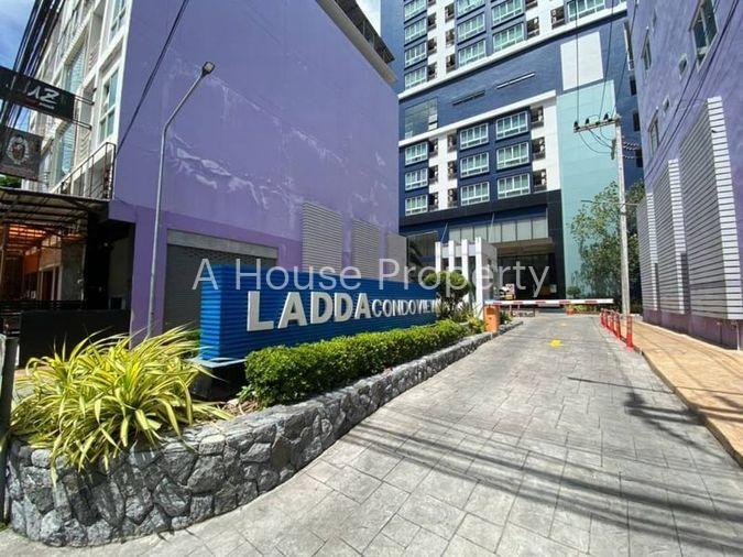 รูป ขาย Ladda Condo View ศรีราชา แต่งครบ เฟอร์นิเจอร์พร้อมอยู่ - รูปที่ 12/13