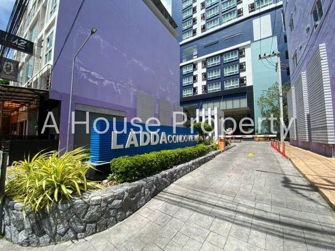รูป ขาย Ladda Condo View ศรีราชา แต่งครบ เฟอร์นิเจอร์พร้อมอยู่ - รูปที่ 12/13