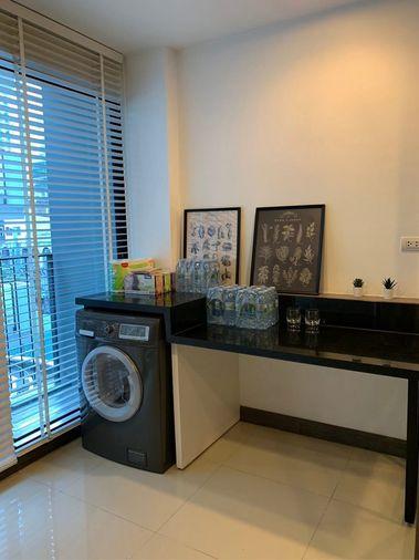 รูป Rende Sukhumvit 23 (ห้องใหญ่ มีอ่างอาบน้ำ) [CC-01] - รูปที่ 7/9