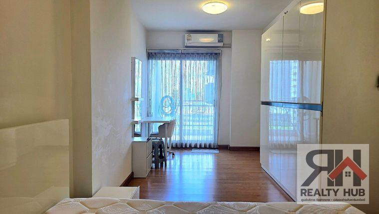 รูป 🤝🏻RB25350 ให้เช่าถูกมาก👍ศุภาลัย ปาร์ค อโศก - รัชดา✅แอดไลน์ @mproperty( มี @ ด้วย) แอดมินตอบไว - รูปที่ 12/20