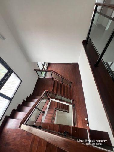 รูป ให้เช่า บ้านเดี่ยว 3 ชั้น เดอะ ซิตี้ เอกมัย–ลาดพร้าว พร้อมเข้าอยู่ (H6919) - รูปที่ 4/8
