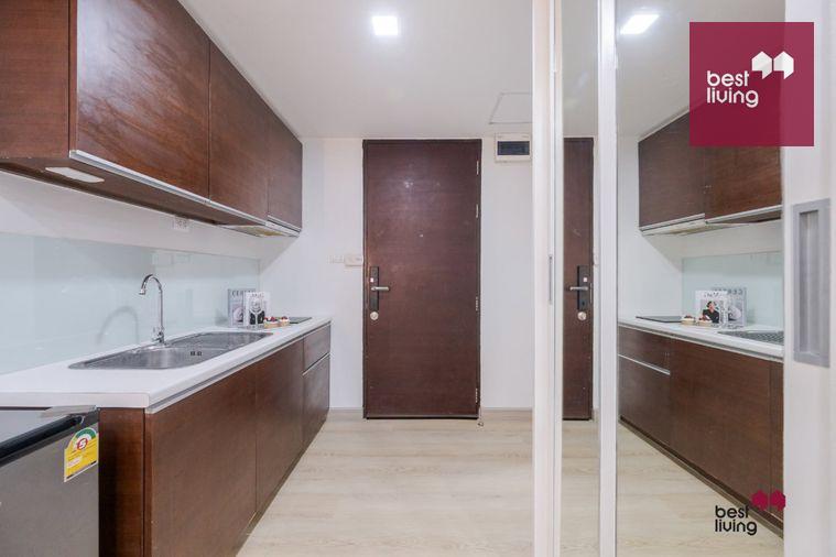 picture J.W. City Ratchada 32 near MRT Phawana with Fixed Parking - 23/27