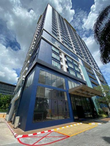 รูป ขาย Ladda Condo View ศรีราชา แต่งครบ เฟอร์นิเจอร์พร้อมอยู่ - รูปที่ 13/13
