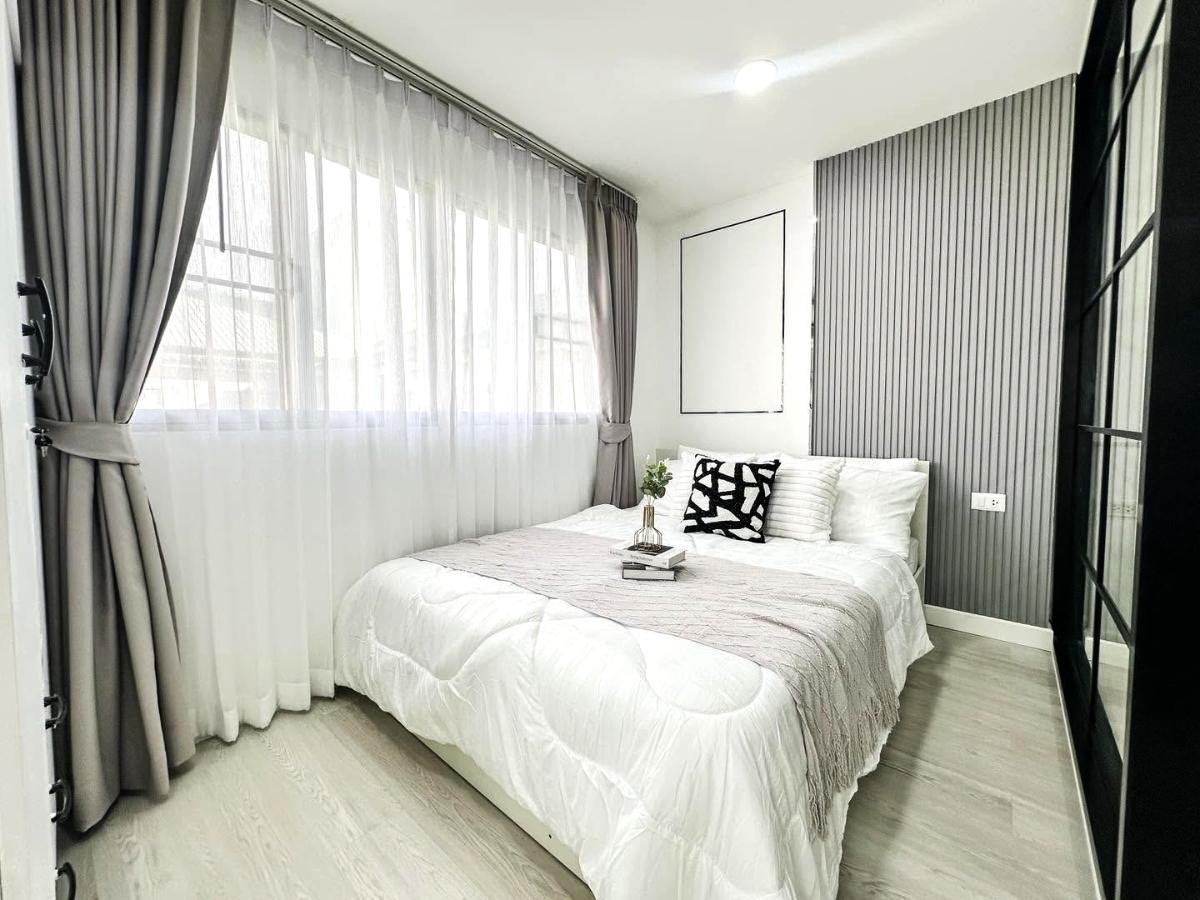 picture Ready-to-move-in condo near MRT and The Mall Bangkapi. - 2/9