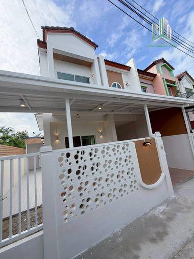 รูป ⭐✨RH-070 ขายทาวน์เฮาส์ไลโอ เพชรเกษม 77 ( LIO Phetkasem 77 )✨⭐ - รูปที่ 2/20