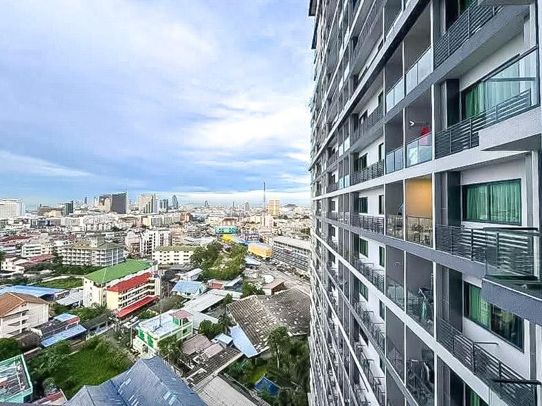 picture Arcadia Millennium Tower Condo for Sale 1 Bedroom City View - 8/8
