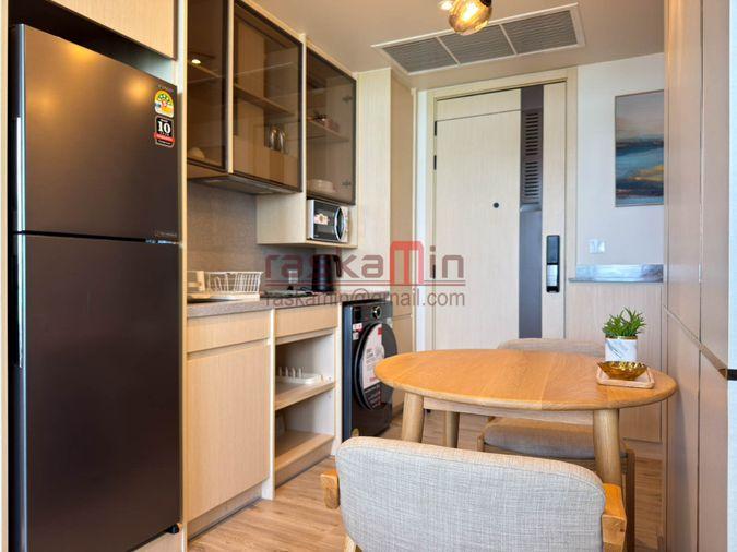 picture Beachfront Luxury Condo for Rent | Arom Wongamat | 1 Bedroom Sea View | Pattaya - 10/19