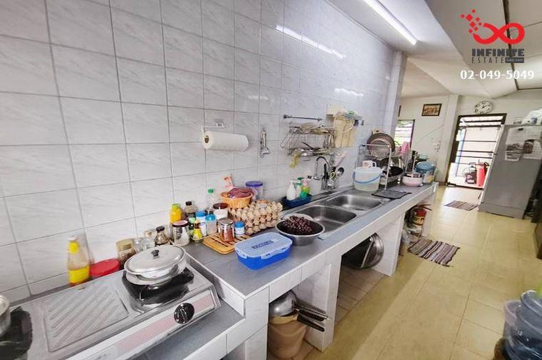 รูป ขายบ้านเดี่ยว 2 ชั้น 106 ตร.ว. สุขุมวิท 101 ปุณณวิถี 53 ม.เมืองทอง 4 ใกล้ BTS  - รูปที่ 13/16
