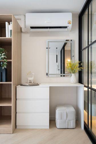 รูป City Villa ลาดพร้าว 101 | คอนโดใหญ่ ใกล้ BTS ไม่ถึง 1.3 ล้าน! 🔥 - รูปที่ 4/8