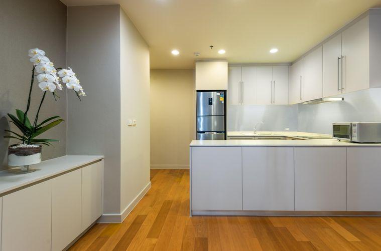 รูป  3 Bedroom condo , River view , Full service at Chatrium Residence Riverside , Charoenkrung - รูปที่ 14/20