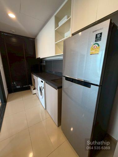 picture Condo for rent at Oka Haus Sukhumvit 36, high-floor 2-bedroom unit near BTS Thonglor (Rt-01) - 5/7