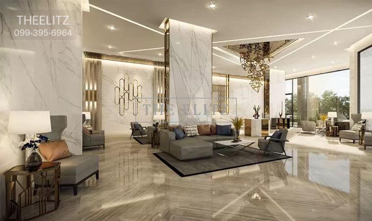 รูป ✨ Luxury High-Rise Steps from ICONSIAM with Direct Golden Line MRT Access ✨ - รูปที่ 16/18