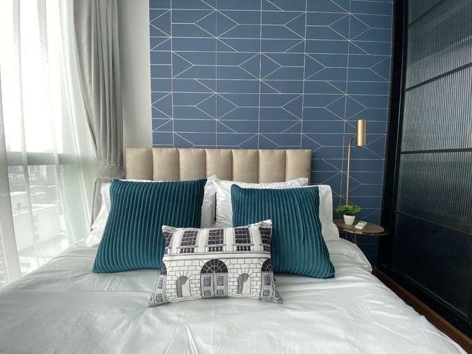 รูป ให้เช่า ✨ Wish Signature Midtown Siam ✨ เฟอร์นิเจอร์ และ เครื่องใช้ไฟฟ้าครบ ใกล้ BTS ราชเทวี - รูปที่ 2/8