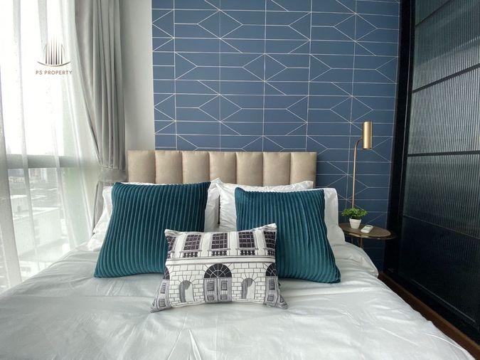 รูป ให้เช่า ✨ Wish Signature Midtown Siam ✨ เฟอร์นิเจอร์ และ เครื่องใช้ไฟฟ้าครบ ใกล้ BTS ราชเทวี - รูปที่ 2/8
