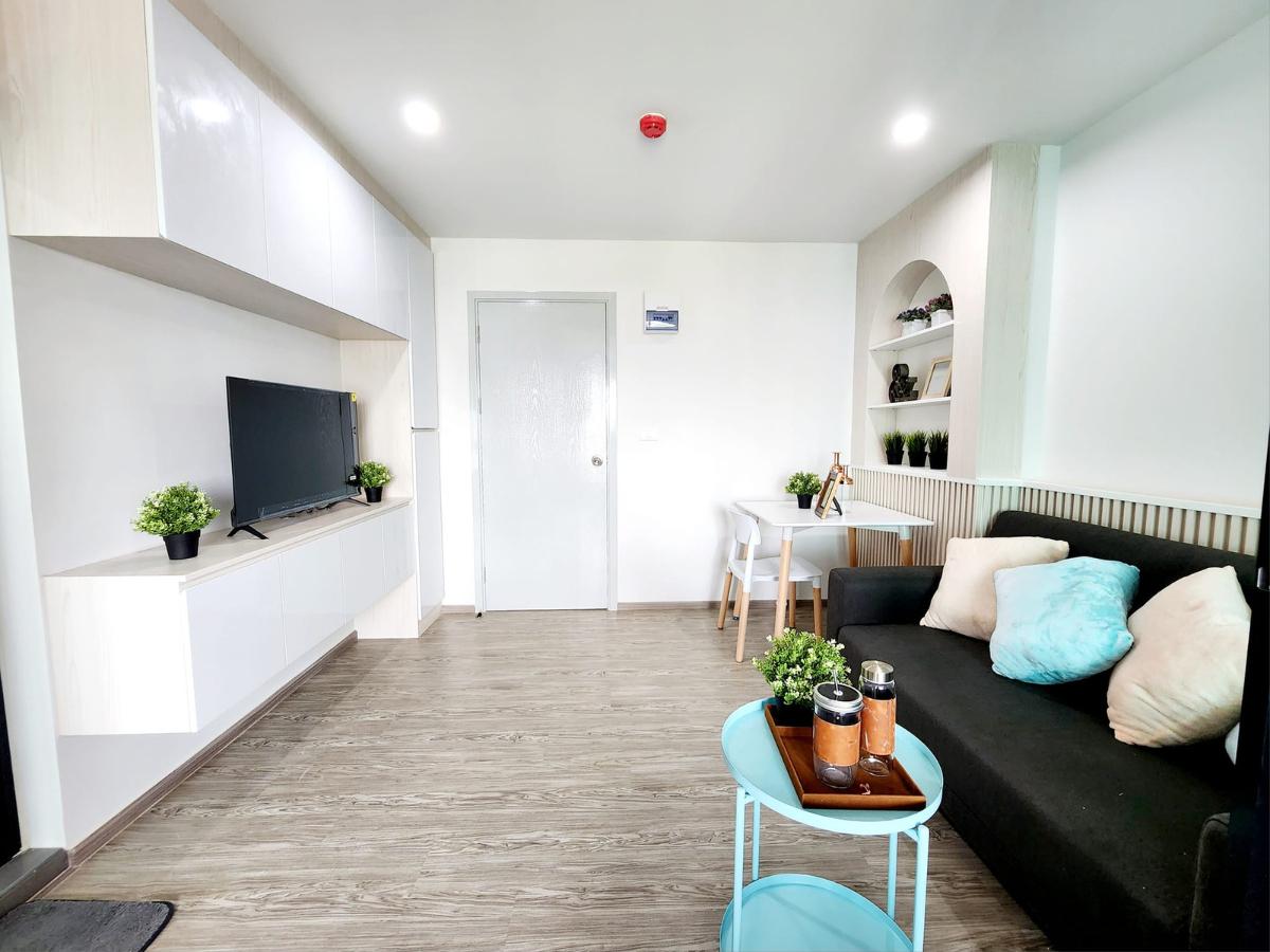 picture Condo for rent in Rye Sukhumvit 101/1Bangna (new project) (BTS Bangna) (SA-01) - 4/11
