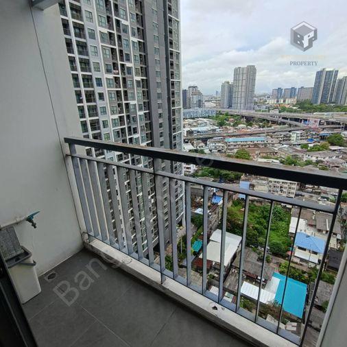 picture Aspire Sukhumvit 48 | Near BTS Phra Khanong, high floor, unobstructed view, not hot from the sun | #2025060710400 - 11/11
