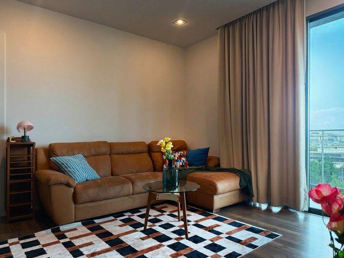 รูป The Room Sukhumvit 62 (ห้องมุม ไซค์ใหญ่) [CC-01] - รูปที่ 4/10