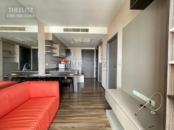 รูป ✨ Immaculate Modern Suite with Exceptional Layout – Prime Sathorn-Taksin Location Ready to Move In ✨ - รูปที่ 3/27