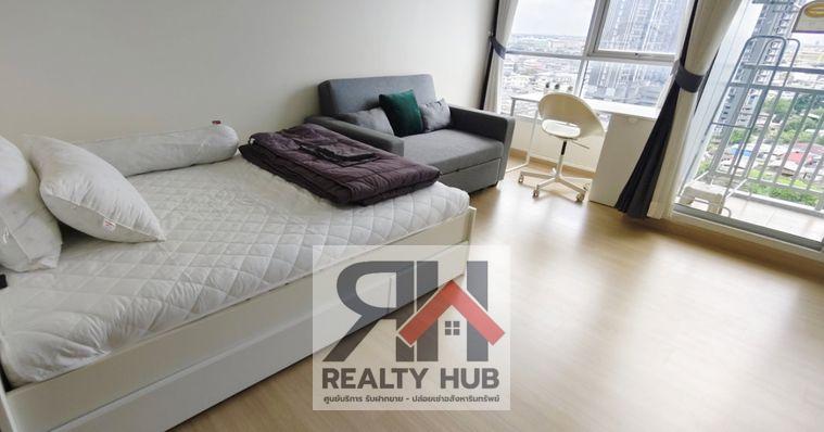 รูป 🤝🏻RB25338 ให้เช่าถูกมาก👍ศุภาลัย ปาร์ค สถานีตลาดพลู✅แอดไลน์ @mproperty( มี @ ด้วย) แอดมินตอบไว - รูปที่ 8/13
