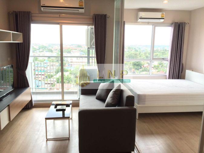 รูป 🏢 ให้เช่าคอนโด : The Tempo Grand Sathorn - Wutthakat (เดอะ เทมโป แกรนด์ สาทร - วุฒากาศ) รหัสทรัพย์ | 📌LNP-C13965 - รูปที่ 4/10