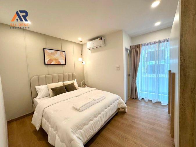 รูป 🔥 Ratchada City Condo ห้องใหญ่ 68 ตร.ม. 2 ห้องนอน ใกล้ MRT รัชดาภิเษก เพียง 25,000 บาท ✨ ทำเลรัชดา เดินทางสะดวก พื้นที่กว้าง พร้อมเข้าอยู่ 🏙️ - รูปที่ 9/14