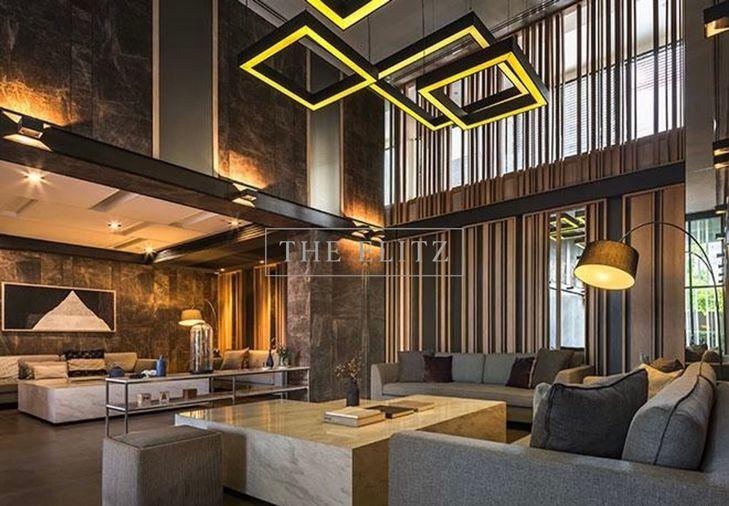 รูป ✨ Premium High-Rise Residence Just Steps from the MRT Station in the Heart of Ratchada✨ - รูปที่ 15/19