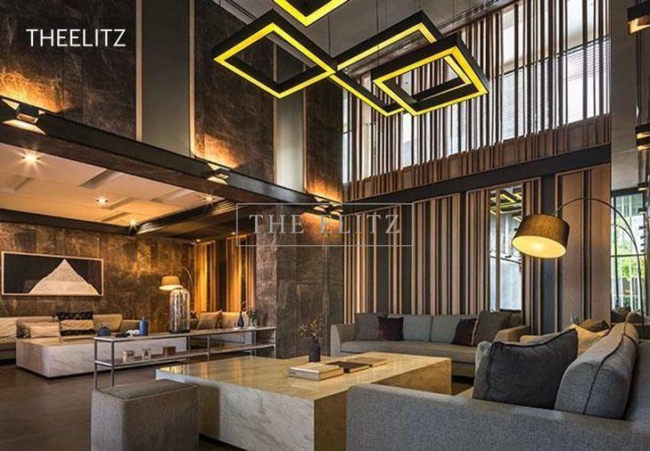 รูป ✨ Premium High-Rise Residence Just Steps from the MRT Station in the Heart of Ratchada✨ - รูปที่ 15/19