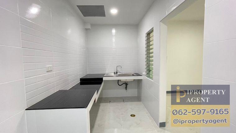 picture Townhouse for sale, Baan Pruksa D, Rangsit-Khlong 3, Khlong Luang, Pathum Thani - 5/17