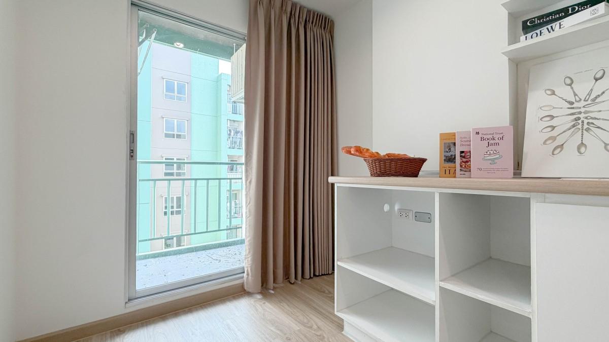picture Lumpini Ville On Nut 46 | Ready-to-move-in condo for only 1.39 million baht! ðĨ - 5/6