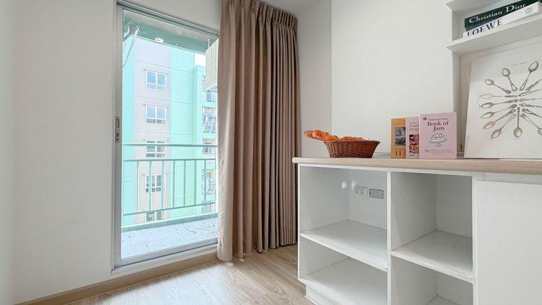 picture Lumpini Ville On Nut 46  | Ready-to-move-in condo for only 1.39 million baht! 🔥 - 5/6