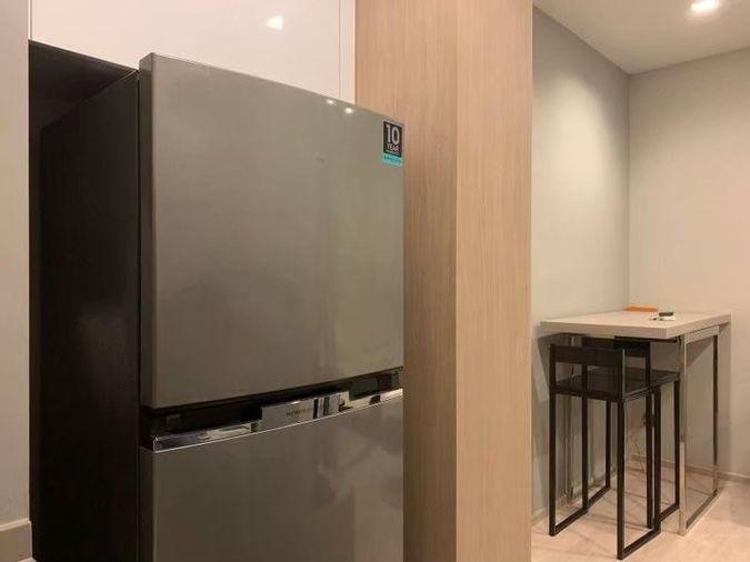 รูป M thonglor 10 ขายราคาดีที่สุดในตลาด ห้องสวย ตกแต่งดี ราคานี่คือจบไม่ต้องจ่ายเพิ่ม 1 ห้องนอน 1 ห้องน้ำ  แปลอังกฤษที - รูปที่ 16/18