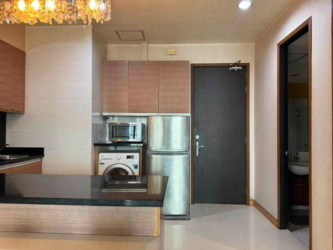 รูป Citi Smart Sukhumvit 18 (เดินทางสะดวก ใกล้ BTS อโศก) ]CC-01] - รูปที่ 8/10