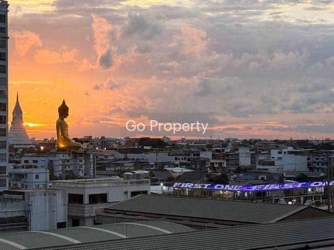รูป 🔥ว่างพร้อมเข้าอยู่🔥#NOP1313 Life Sathorn Sierra ✅แอดไลน์นัดชมห้อง🌸 - รูปที่ 8/9